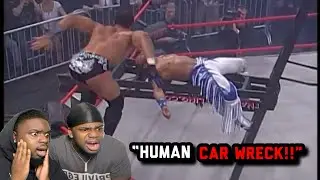 OH MY GOD! (Wrestling Highlights) 16 *REACTION*