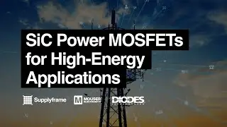 SiC Power MOSFETs for High-Energy Applications