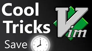 3 Cool Vim Tricks to Save Time