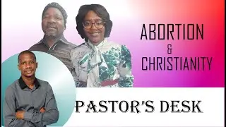 What does the bible say about abortion?