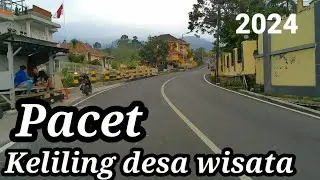 WISATA PACET Mojokerto terkini 2024
