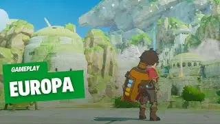 EUROPA (PC) - Gameplay Completa Sem Comentários | Full Game Walkthrough No Commentary