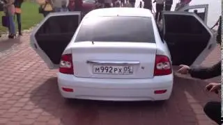 Приора хетчбек