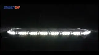TBDA35124 Lightbar Y&W