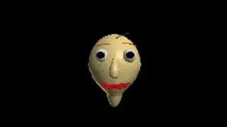 Baldi in the Game
