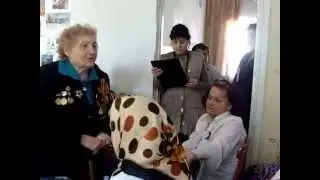 Праздник ко Дню Победы в 