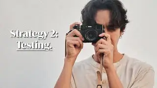 Clear and Simple Strategies to Cut Through the Noise of Photography