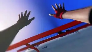 Mirrors Edge прохождение(молча) Part 1