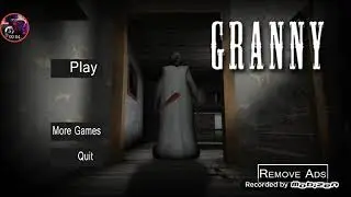 Я играю в granny бабуся зависла 😂