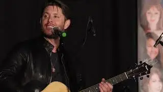 Дженсен Эклз -  Simple Man (Supernatural Atlanta, SNS, 2023.03.04) русс саб