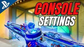 Settings YOU NEED to Change In Console VALORANT  (Full Settings Guide)