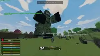 FRAGMOVIE UNTURNED DWS WAR RP // UNTURNED