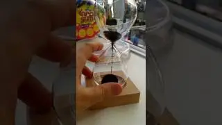Песочные магнитные часы