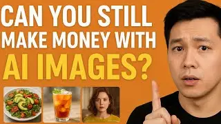 Photographer Uses AI for Stock Photos? My Real Adobe Stock Earnings