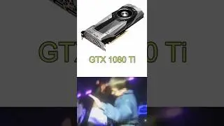 Evolution of Nvidia GPUs