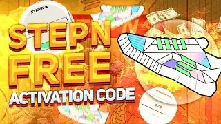 🔥 GET STEPN ACTIVATION CODE | STEPN REGISTRATION CODES | AUTO CODE GENERATOR 2022