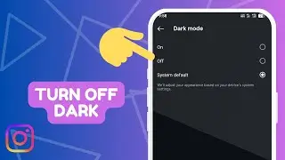 How to Turn Off Dark Mode on Instagram (Light Theme Tutorial)