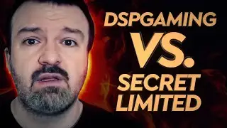 DSPGaming VS Secret Limited