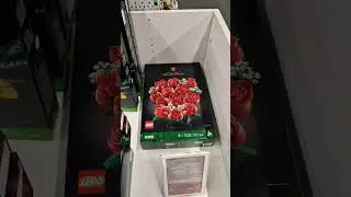 Цветы из ЛЕГО