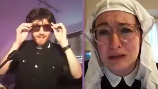 Nuns Want A Good Hard Pray feat. Aoife Spratt | Chaps Eye's Lovely Mass