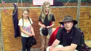 Steve Interviews Lee's Girls