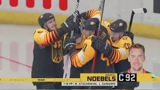 NHL™ 22    World Championship 2023   Semi-finals   Germany - USA