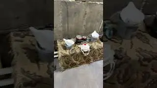 Грунтовка бампера. 😷