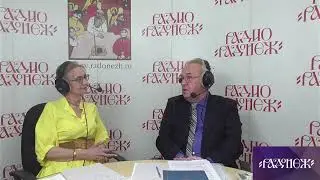 Прямой эфир радио Радонеж