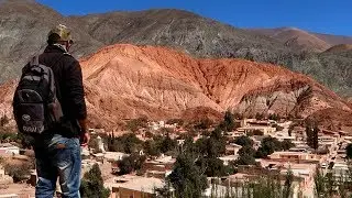 Hill of the 7 Colors - Pablo Imhoff