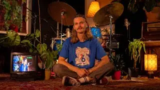 Filip Baczyński - Twoosty Room Drum Session