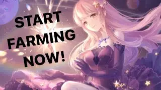 NEW REDEEM CODE & STAR SEA Crafting Guide ⭐ Shining Nikki