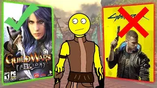 This 2006 MMO Is Better Than Modern Games (#10)