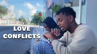 Xayvier - Love Conflicts (Official Music Video)