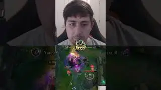 I'M SPEECHLESS! #shorts #leagueoflegends