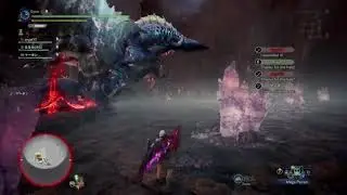 Monster Hunter World Iceborne - Dawn of the Death Star