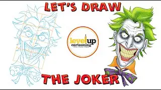 Let's Draw The Joker