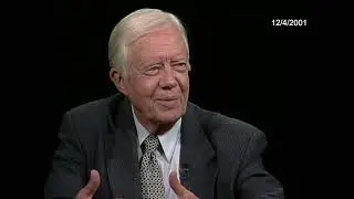 The Future of Israel | President Jimmy Carter
