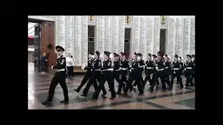 Церемония «Торжественная клятва кадета» 11.11.2022