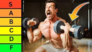 Ranking Exercises On How GOOFY They Look