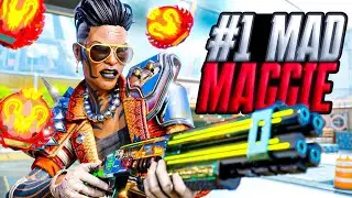 42 Minutes of the #1 Mad Maggie in Predator Ranked.