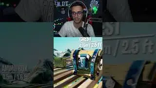 QUANTO SONO ALTE LE COSE SU FORTNITE...