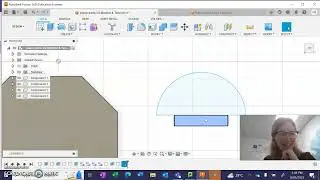 Simple cockpit design for captive airplane