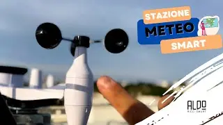 Stazione Meteo Smart | Home Assistant