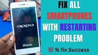Repair Oppo phone Has Battery but doesnot Power on Problem. The common problem with Oppo phones.