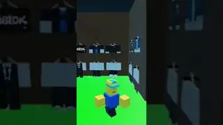 simple pixel roblox game I'm working on, #shorts #roblox #gameplay #showcase #pixel #robloxshorts