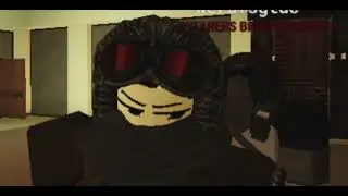 ROBLOX | Backrooms: Limbo | Donating food to the Hobos
