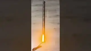 Светодиодная балка 144 Вт желтая