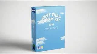 [FREE] 2021 BEST TRAP DRUMKIT  (by. ynr rivers)
