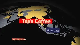Téa's Coffee: Migration in Asia & Australia