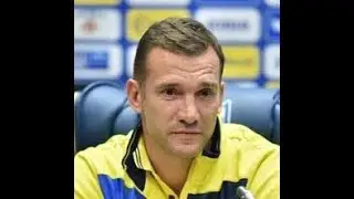 ФУТБОЛ. Тренер Андрей Шевченко